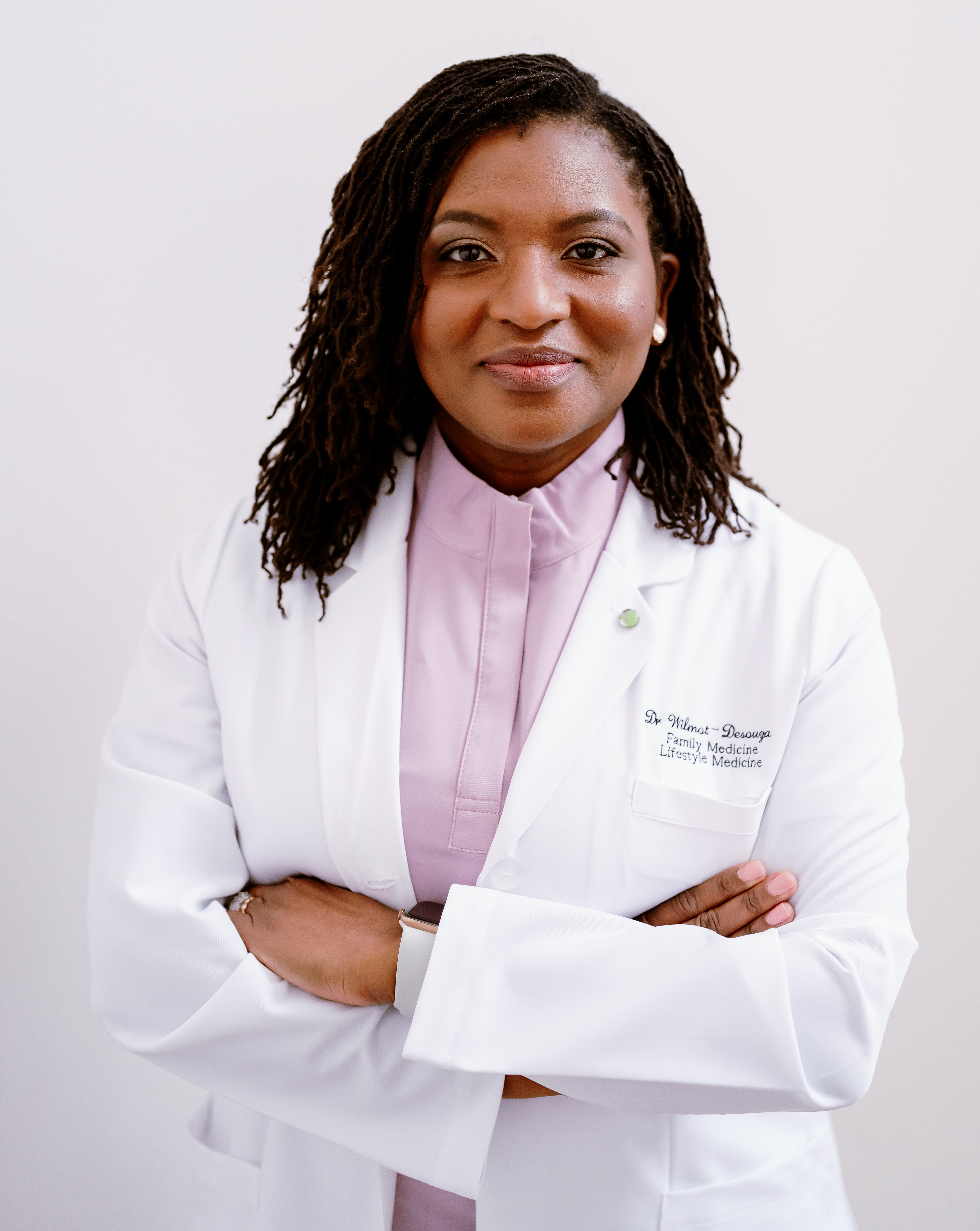 Dr. Nana Wilmot-DeSouza