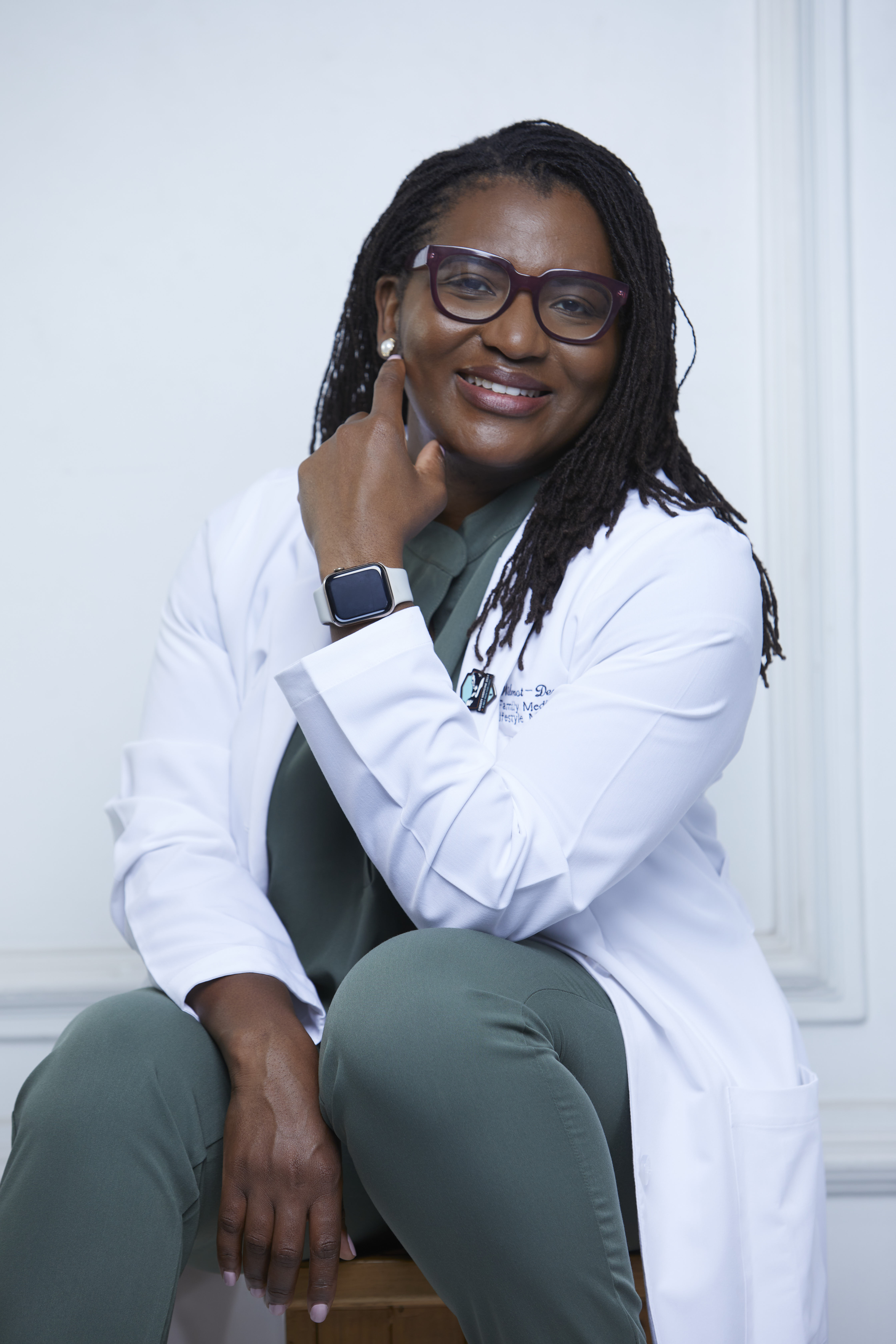 Dr. Nana