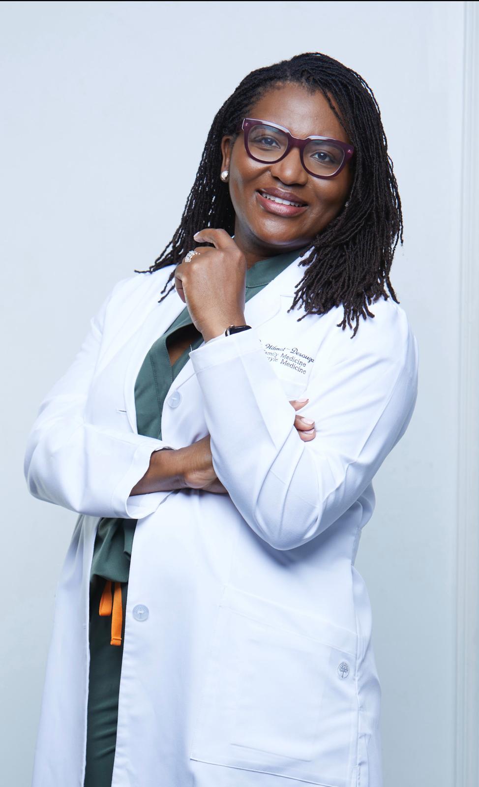 Dr. Nana Wilmot-DeSouza