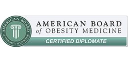 Board Of Obesity Medicine Badge