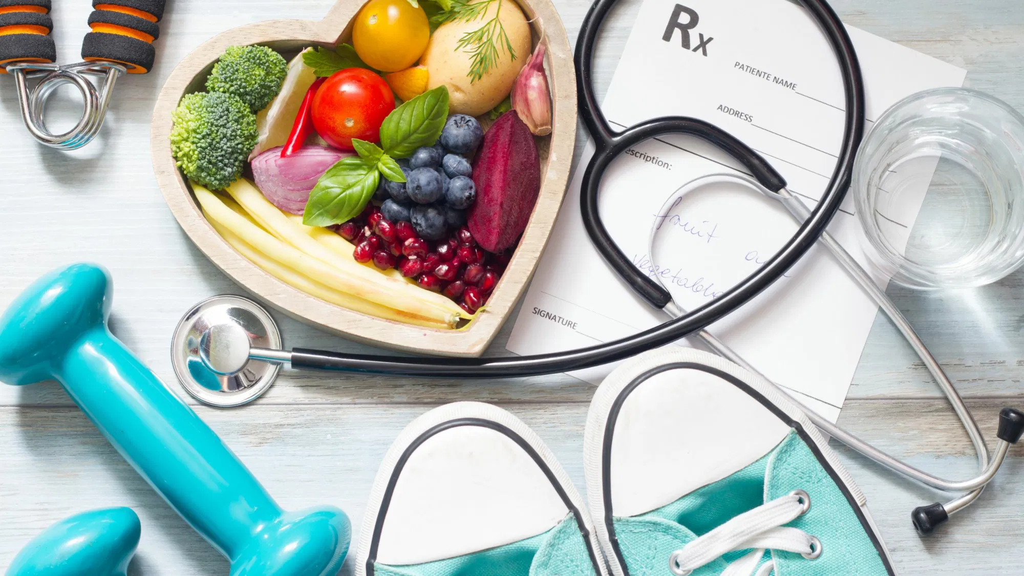 Lifestyle Medicine